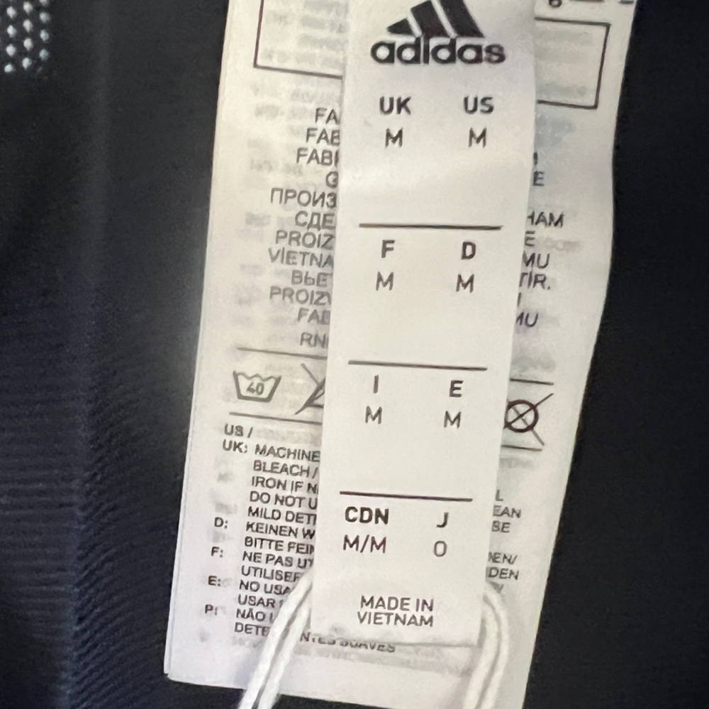 *Adidas Athletic Shorts - Assorted Sizes, Lot of 4 Pairs, NWT - Picture 15 of 15